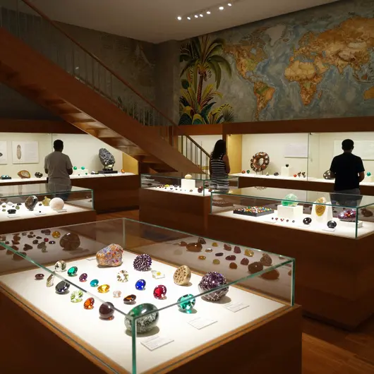 Descubra o Museu de Gemas do Pará: Uma Joia Cultural em Belém