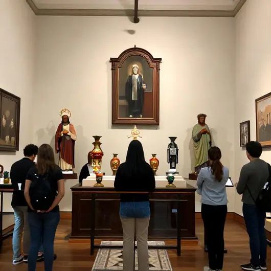 Descubra o Museu do Círio em Belém: História e Cultura