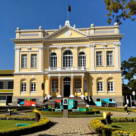 Descubra o Museu do Estado do Pará: Cultura e História em Belém Descubra o Museu do Estado do Pará: Cultura e História em Belém