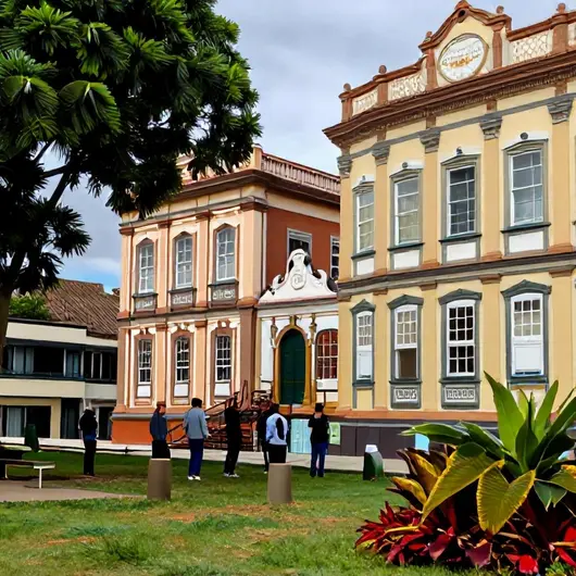 Descubra o Museu do Estado do Pará: Cultura e História em Belém