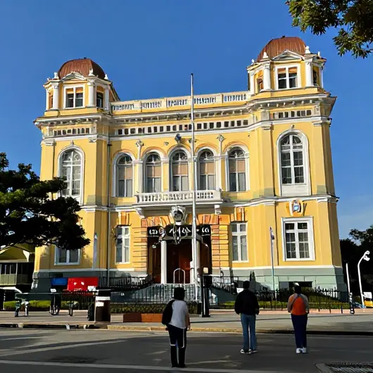 Descubra o Museu do Estado do Pará: História e Cultura em Belém