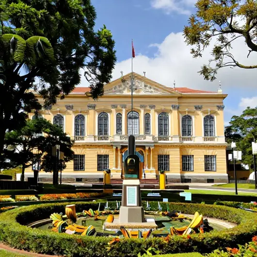 Descubra o Museu do Estado do Pará: Patrimônio Cultural em Belém