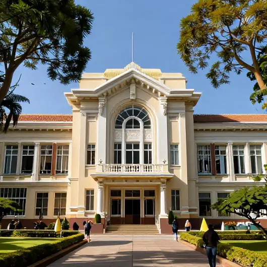 Descubra o Museu do Estado do Pará: Um Patrimônio Cultural de Belém