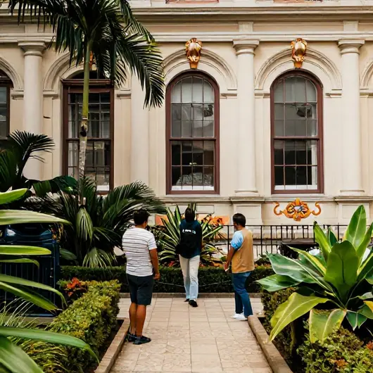 Descubra o Museu do Estado do Pará