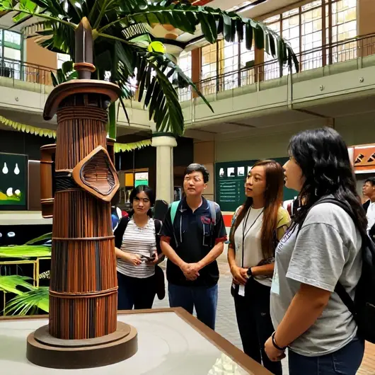 Descubra o Museu Paraense Emílio Goeldi: Cultura e Natureza em Belém Descubra o Museu Paraense Emílio Goeldi: Cultura e Natureza em Belém