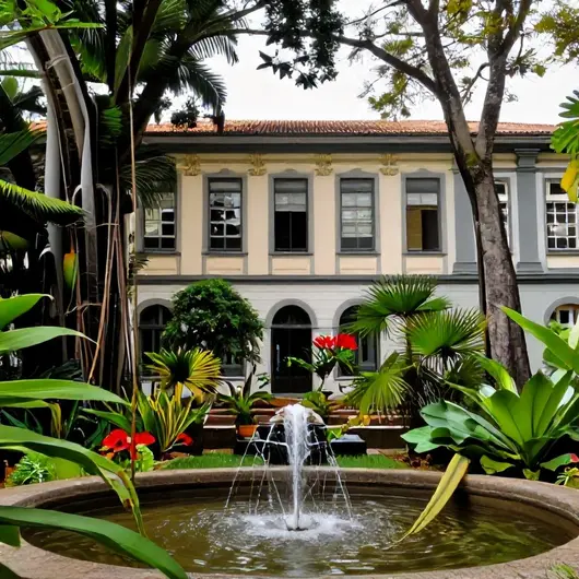 Descubra o Museu Paraense Emílio Goeldi: Cultura e Natureza em Belém Descubra o Museu Paraense Emílio Goeldi: Cultura e Natureza em Belém
