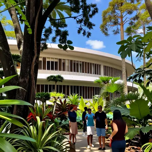 Descubra o Museu Paraense Emílio Goeldi em Belém - PA