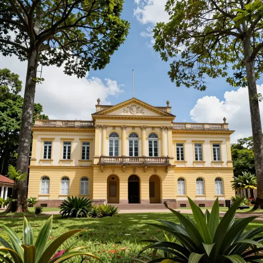 Descubra o Museu Paraense Emílio Goeldi: Um Patrimônio Cultural de Belém