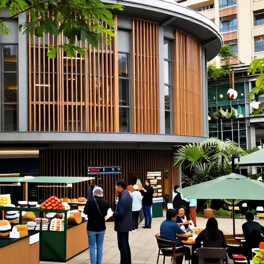 Descubra o Novo Mercado da Pedreira Descubra o Novo Mercado da Pedreira