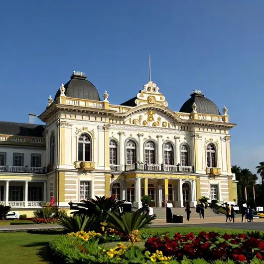 Descubra o Palácio Antônio Lemos, um Patrimônio de Belém - PA