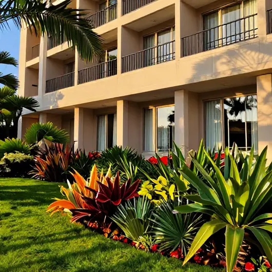 Descubra o Panorama Hotel