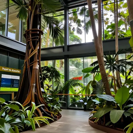 Descubra o Papel da Amazônia