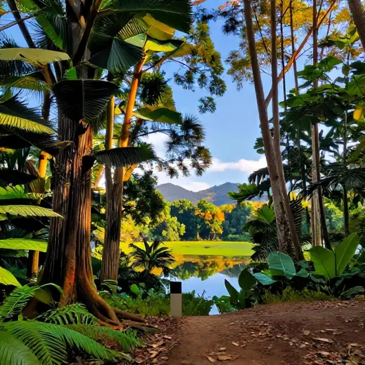 Descubra o Parque Estadual do Utinga: Natureza e Aventura em Belém