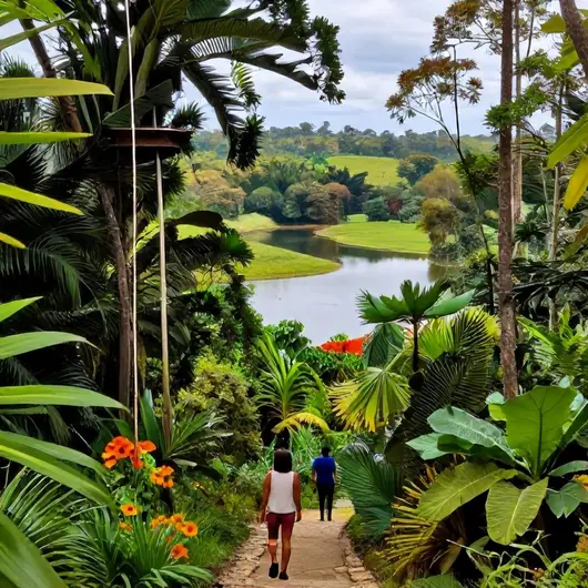 Descubra o Parque Estadual do Utinga: Natureza e Lazer em Belém - PA