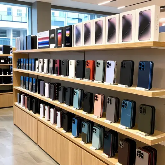 Descubra o POINT DOS ACESSORIOS E CELULARES