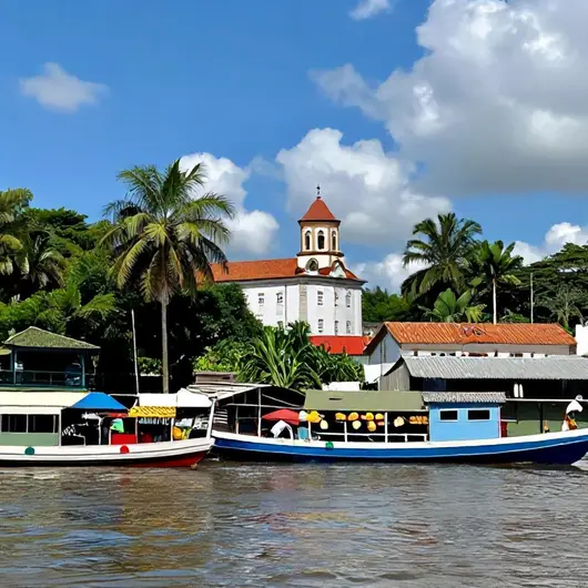 Descubra o Portal da Amazônia: Atrações Imperdíveis em Belém