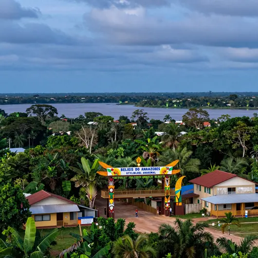 Descubra o Portal da Amazônia: Um Guia Completo para Belém - PA