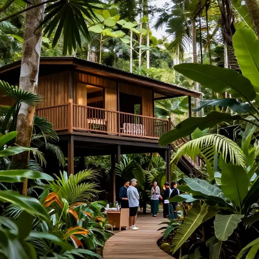 Descubra o que fazer no 100% AMAZONIA