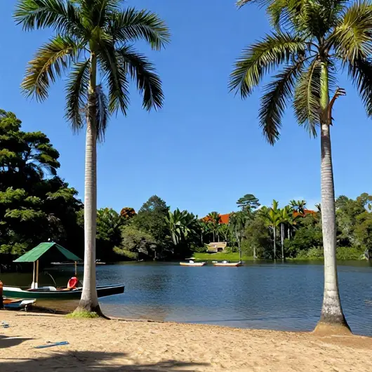 Descubra o Recanto Alter do Chão