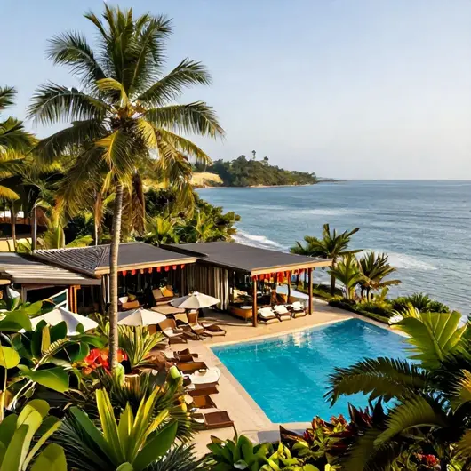 Descubra o Resort Vila Cotijuba