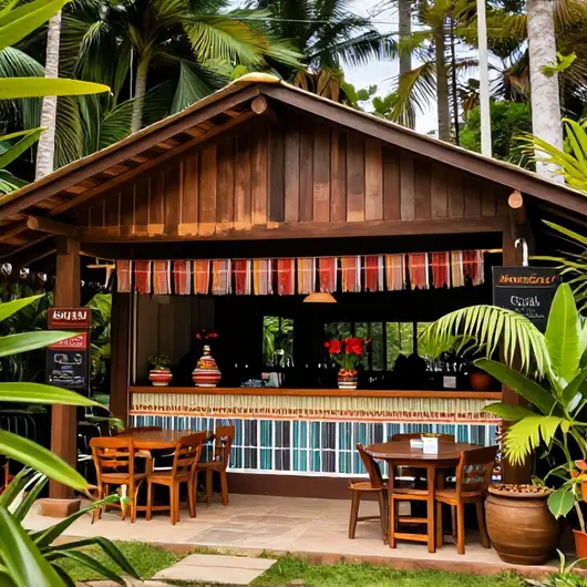 Descubra o Restaurante Amazônia na Cuia Descubra o Restaurante Amazônia na Cuia
