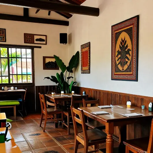 Descubra o Restaurante da Vivi
