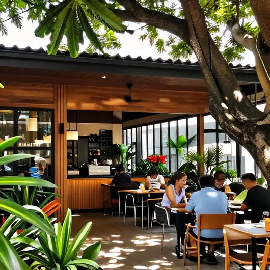 Descubra o Restaurante & Cafeteria: Um Cantinho Especial em Belém