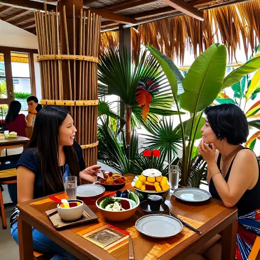 Descubra o Restaurante Empório Amazônico Descubra o Restaurante Empório Amazônico