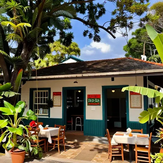 Descubra o Restaurante Pai D'Égua