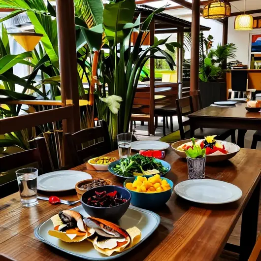Descubra o Restaurante Puro Sabor