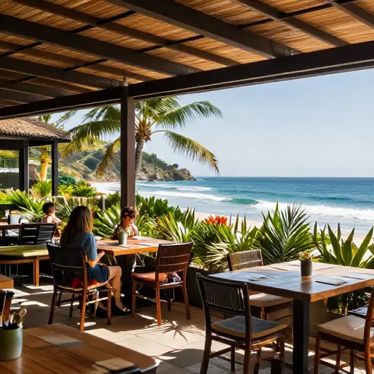 Descubra o Restaurante Tropical Mosqueiro