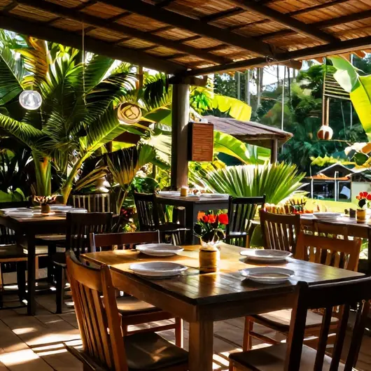 Descubra o RIBEIRINHO: Um Paraíso Gastronômico Descubra o RIBEIRINHO: Um Paraíso Gastronômico