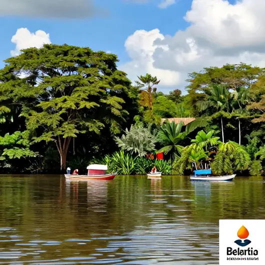 Descubra o Rio Guamá: Um Passeio Imperdível em Belém – PA Descubra o Rio Guamá: Um Passeio Imperdível em Belém - PA