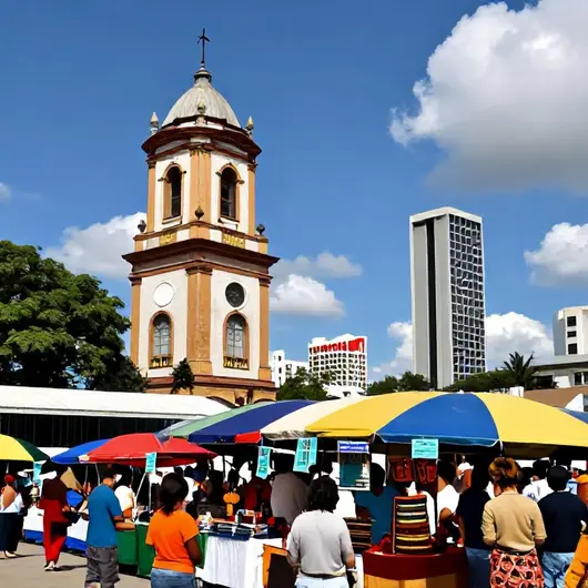 Descubra o Roteiro Cultural de Belém: Uma Viagem pela Arte e História
