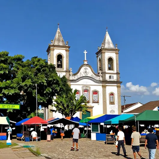Descubra o Roteiro Histórico de Belém - PA
