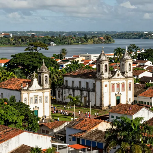 Descubra o Roteiro Religioso de Belém - PA: Uma Viagem Espiritual