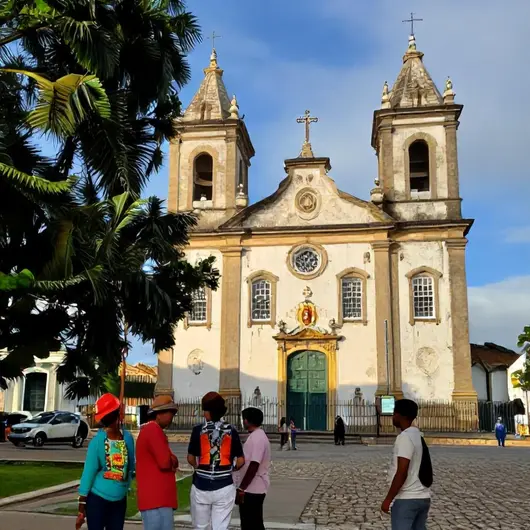 Descubra o Roteiro Religioso em Belém - PA