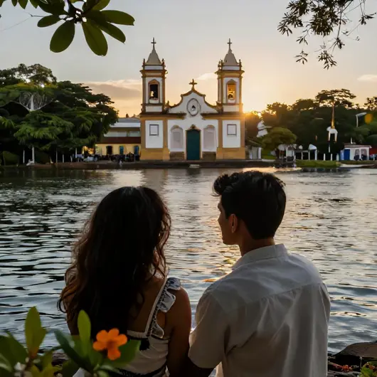Descubra o Roteiro Romântico em Belém – PA Descubra o Roteiro Romântico em Belém - PA