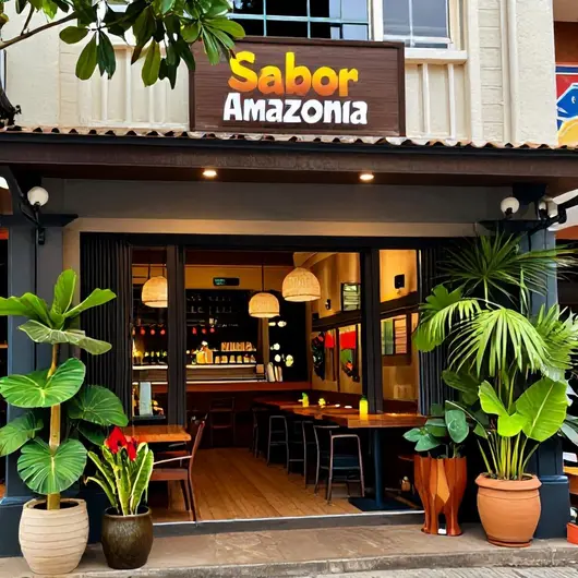 Descubra o Sabor Amazonia Descubra o Sabor Amazonia