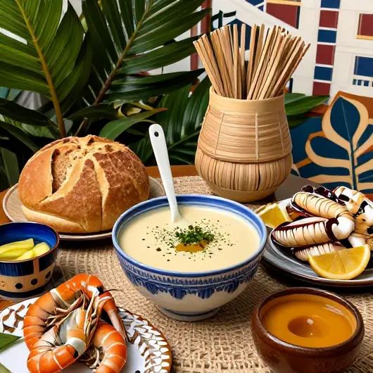 Descubra o Sabor Autêntico do Vatapá Paraense Descubra o Sabor Autêntico do Vatapá Paraense
