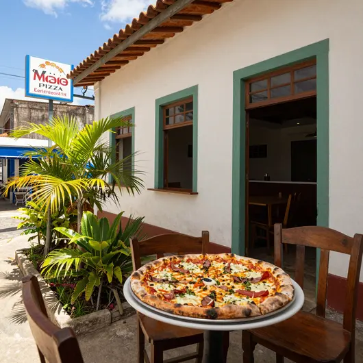 Descubra o Sabor da Mag Pizzas oficial- Belém