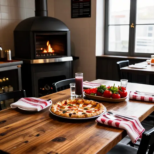 Descubra o Sabor da PIZZA LÁ EM CASA Descubra o Sabor da PIZZA LÁ EM CASA