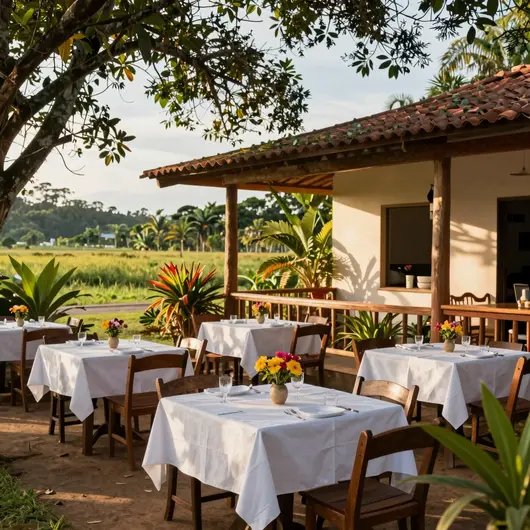 Descubra o Sabor do Brisa's Bar e Restaurante