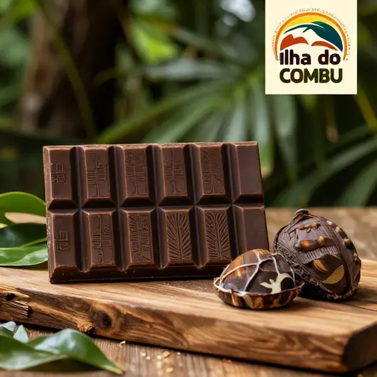 Descubra o Sabor do Chocolate da Ilha do Combu em Belém