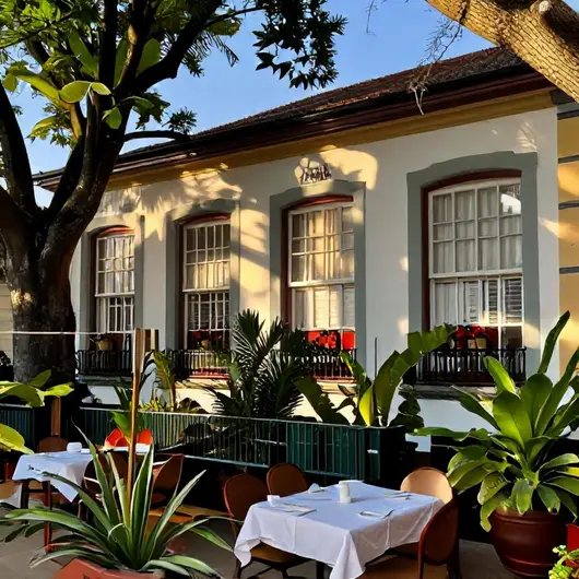 Descubra o Sabor do Jeronimo’s Restaurant Descubra o Sabor do Jeronimo's Restaurant