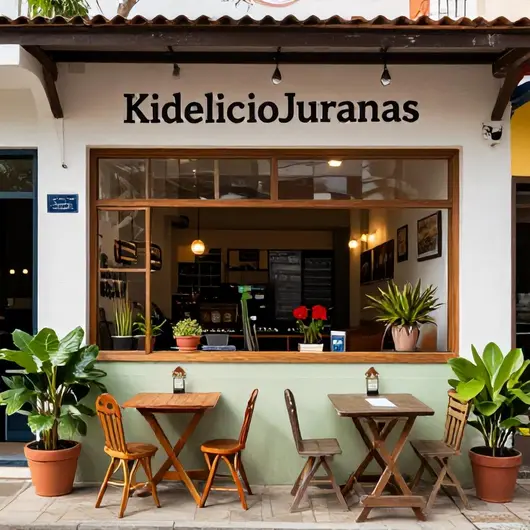 Descubra o Sabor do kideliciajurunas