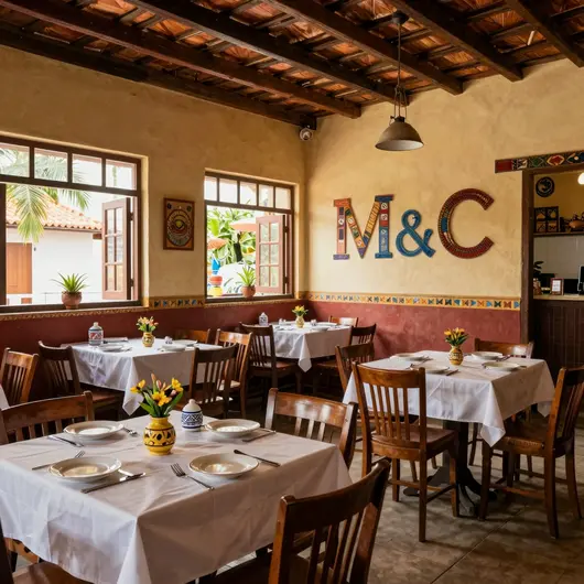 Descubra o Sabor do M&C Restaurante Descubra o Sabor do M&C Restaurante