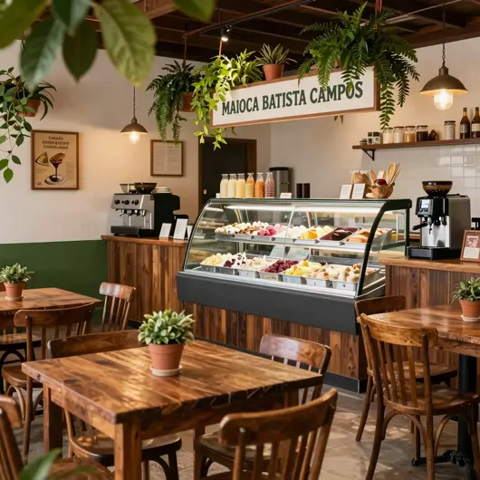 Descubra o Sabor do Maioca Batista Campos