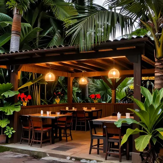 Descubra o Sabor do Mr. Brasa Restaurante