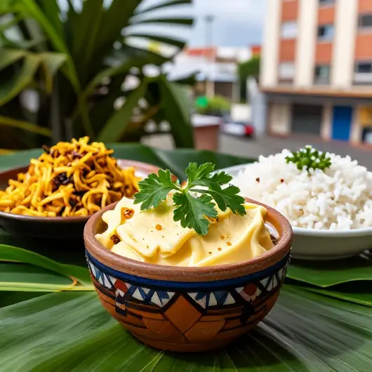 Descubra o Sabor do Vatapá Paraense: Uma Delícia da Gastronomia de Belém